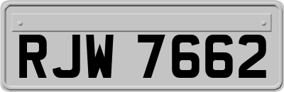 RJW7662