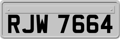 RJW7664