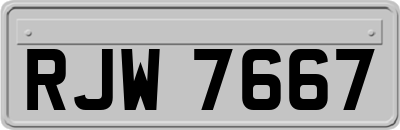 RJW7667