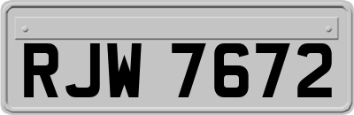 RJW7672