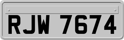 RJW7674