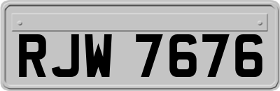 RJW7676