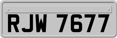 RJW7677