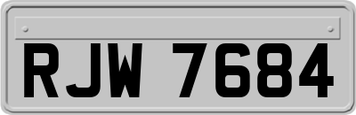 RJW7684