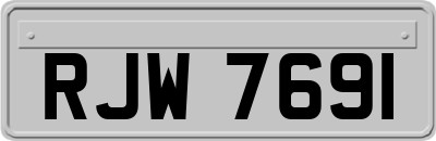 RJW7691