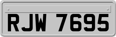 RJW7695