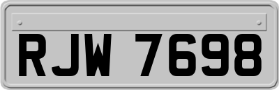 RJW7698