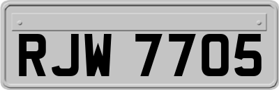 RJW7705