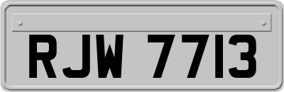 RJW7713