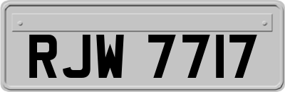 RJW7717