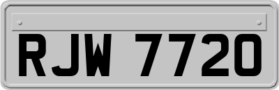 RJW7720