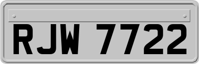 RJW7722