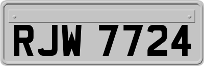 RJW7724