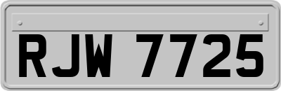 RJW7725