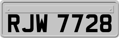 RJW7728