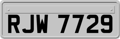 RJW7729