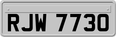 RJW7730