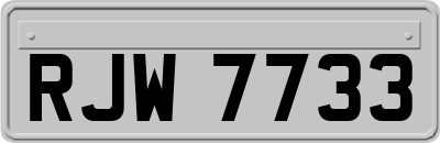 RJW7733