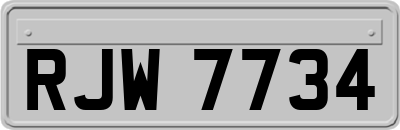 RJW7734