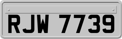 RJW7739