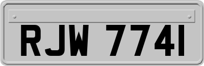 RJW7741