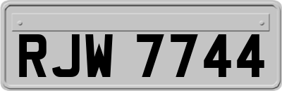 RJW7744