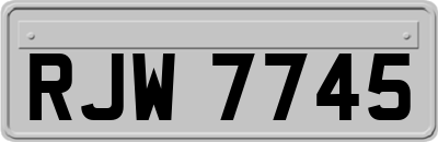 RJW7745