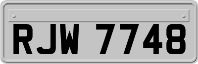 RJW7748