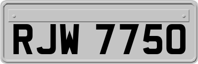 RJW7750