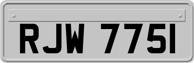 RJW7751