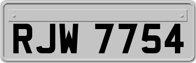 RJW7754