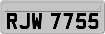 RJW7755