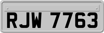 RJW7763