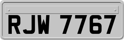 RJW7767