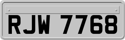 RJW7768