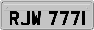 RJW7771