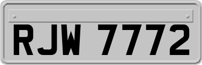 RJW7772