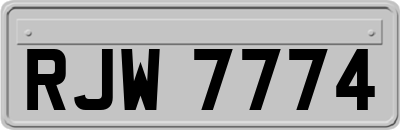 RJW7774