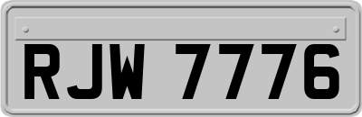 RJW7776