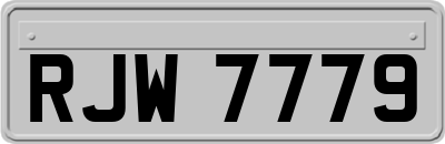 RJW7779