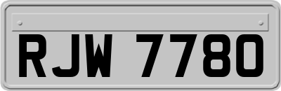 RJW7780