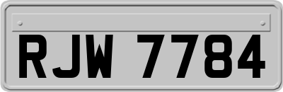 RJW7784