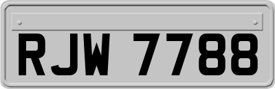 RJW7788