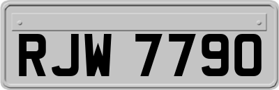 RJW7790