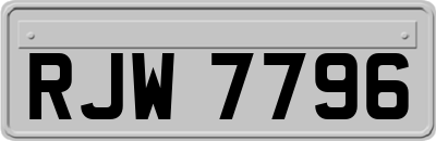 RJW7796