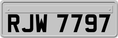 RJW7797