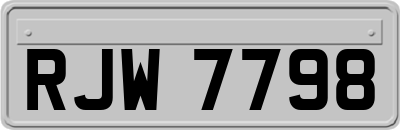 RJW7798