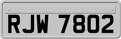 RJW7802