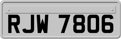 RJW7806