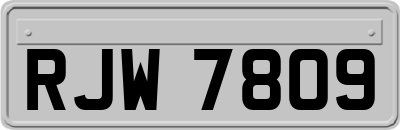 RJW7809